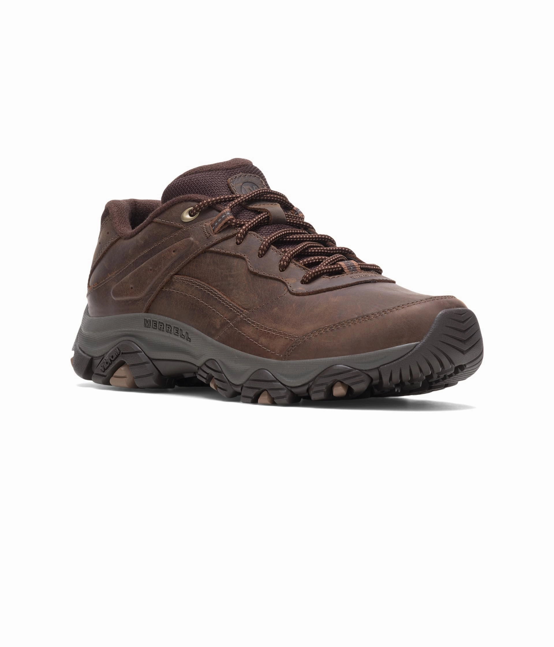 Merrell Herren Moab Adventure 3 Hiking Shoe. Earth. 44 EU
