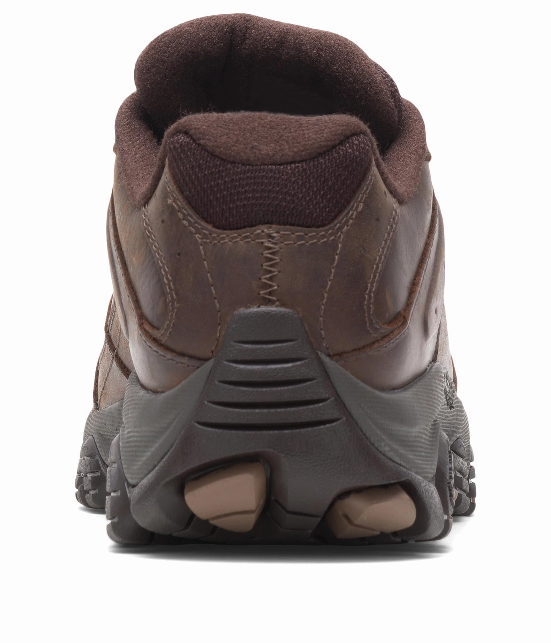 Merrell Herren Moab Adventure 3 Hiking Shoe. Earth. 45 EU