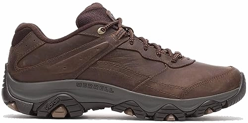 Merrell Herren Moab Adventure 3 WP Hiking Shoe. Earth. 39.5 EU