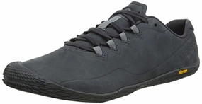 Merrell Herren Vapor Glove 3 Luna LTR Sneaker. Granite. 41 EU