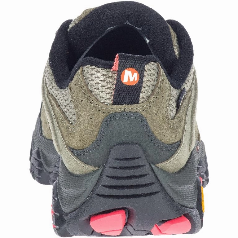 Merrell Moab 3 GTX. Damen Senderismo Schuhe. Oliva. 39 EU