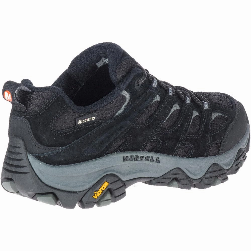 Merrell Moab 3 GTX. Damen Senderismo Schuhe. Schwarz. 38.5 EU