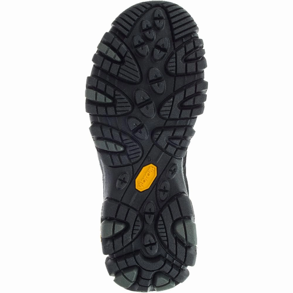 Merrell Moab 3 GTX. Damen Senderismo Schuhe. Schwarz. 39 EU