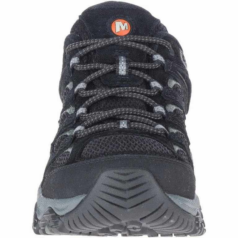 Merrell Moab 3 GTX. Damen Senderismo Schuhe. Schwarz. 40 EU