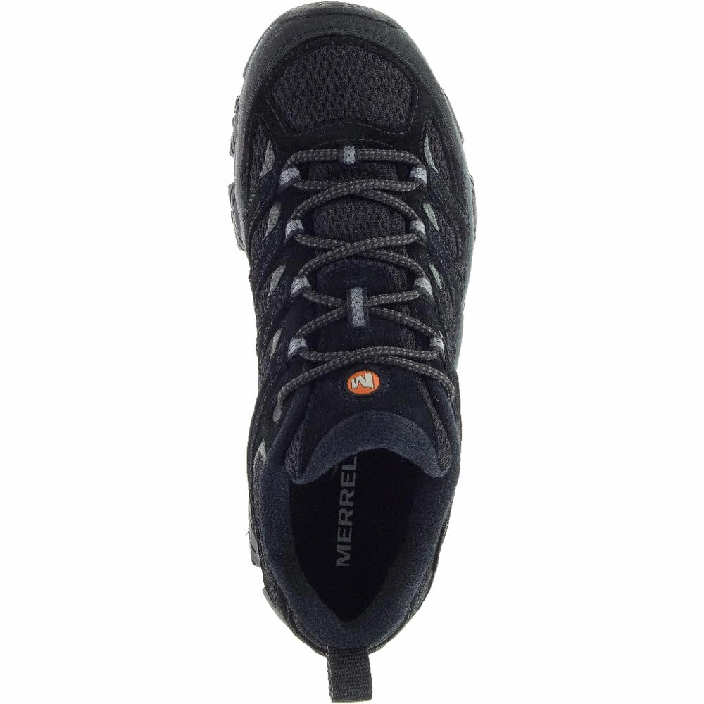 Merrell Moab 3 GTX. Damen Senderismo Schuhe. Schwarz. 40 EU