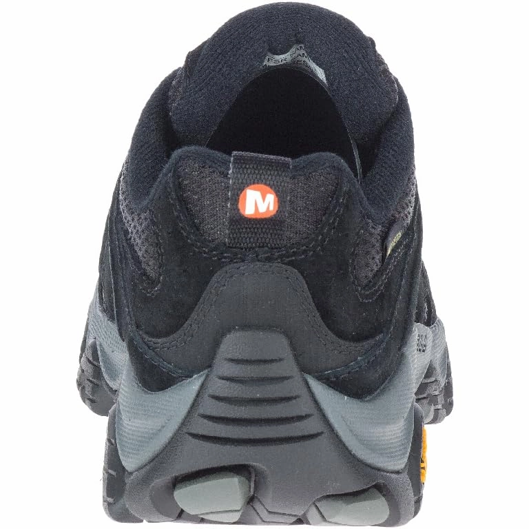 Merrell Moab 3 GTX. Damen Senderismo Schuhe. Schwarz. 40 EU