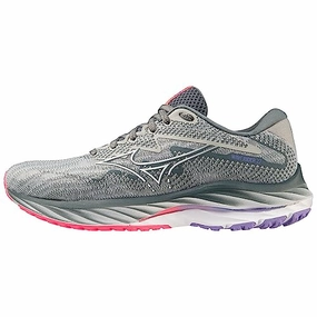Mizuno Damen Running Shoes. Pblue White H Vpink. 38.5 EU