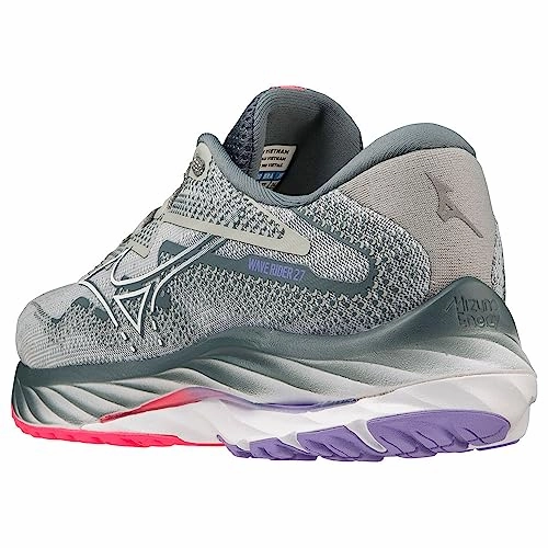 Mizuno Damen Running Shoes. Pblue White H Vpink. 38.5 EU