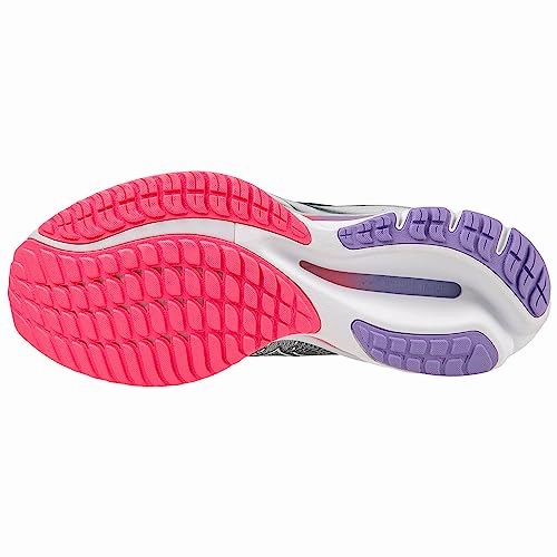 Mizuno Damen Running Shoes. Pblue White H Vpink. 38.5 EU