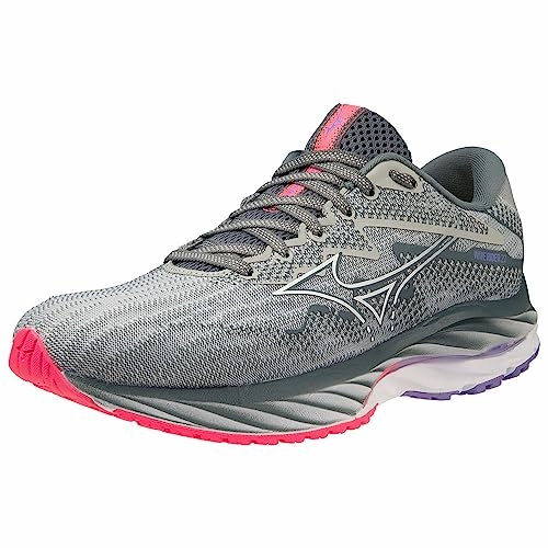 Mizuno Damen Running Shoes. Pblue White H Vpink. 38.5 EU