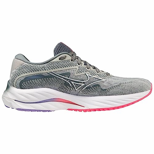 Mizuno Damen Running Shoes. Pblue White H Vpink. 38.5 EU