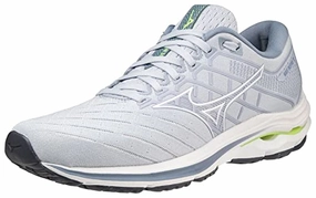 Mizuno Damen Wave Inspire Walking-Schuh. Heather/Wht/Troposphere. 40 EU
