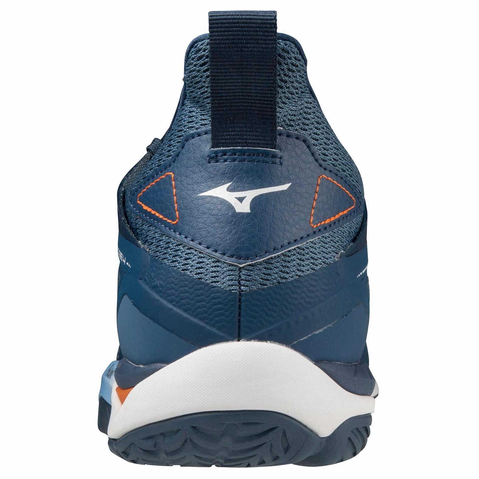 Mizuno Herren Handball Shoes. Navy. 41 EU