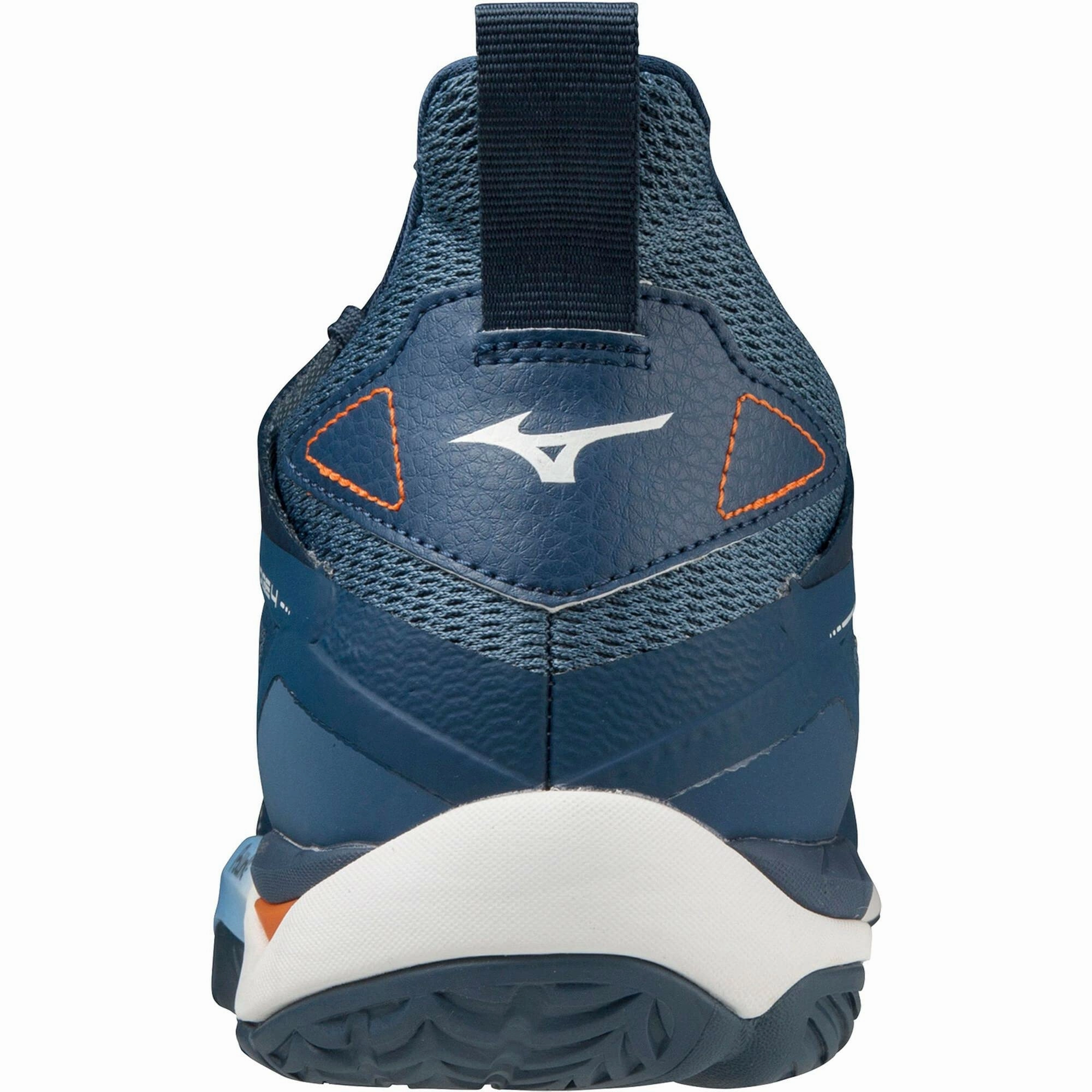 Mizuno Herren Handball Shoes. Navy. 41 EU