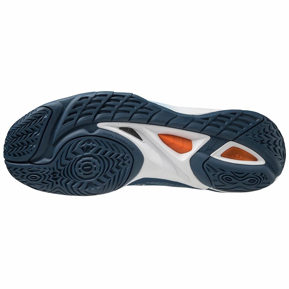 Mizuno Herren Handball Shoes. Navy. 41 EU