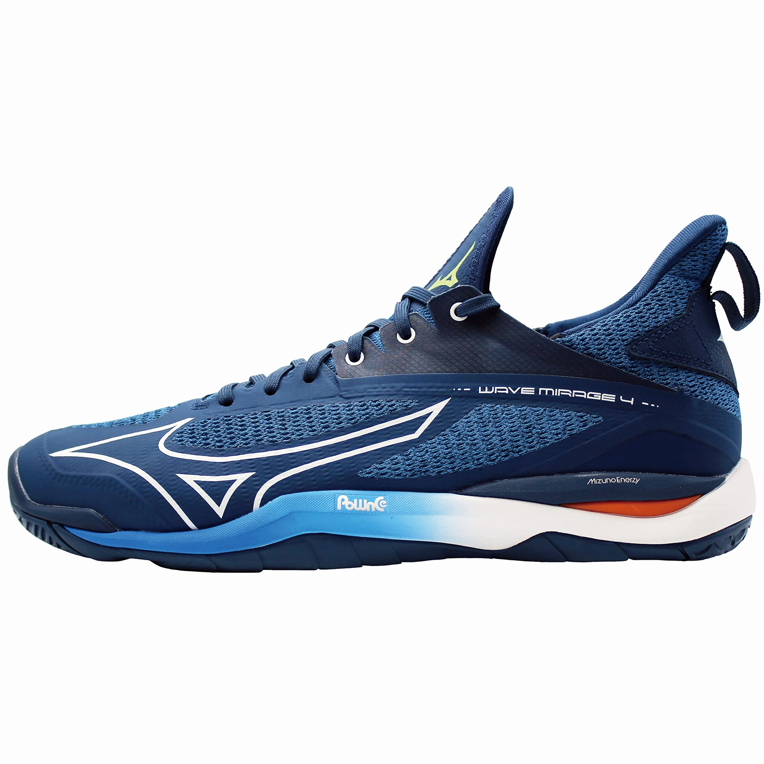 Mizuno Herren Handball Shoes. Navy. 41 EU