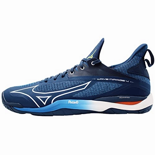 Mizuno Herren Handball Shoes. Navy. 41 EU