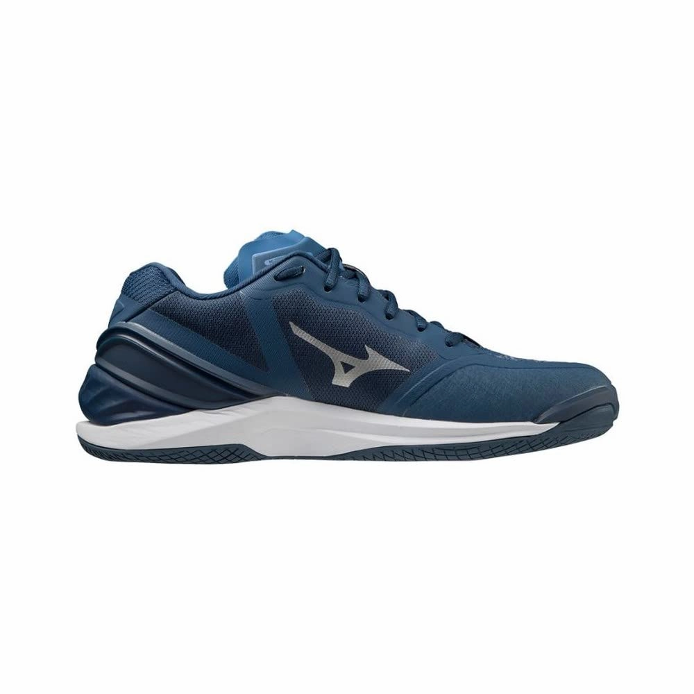 Mizuno Herren Handball Shoes. Navy. 43 EU