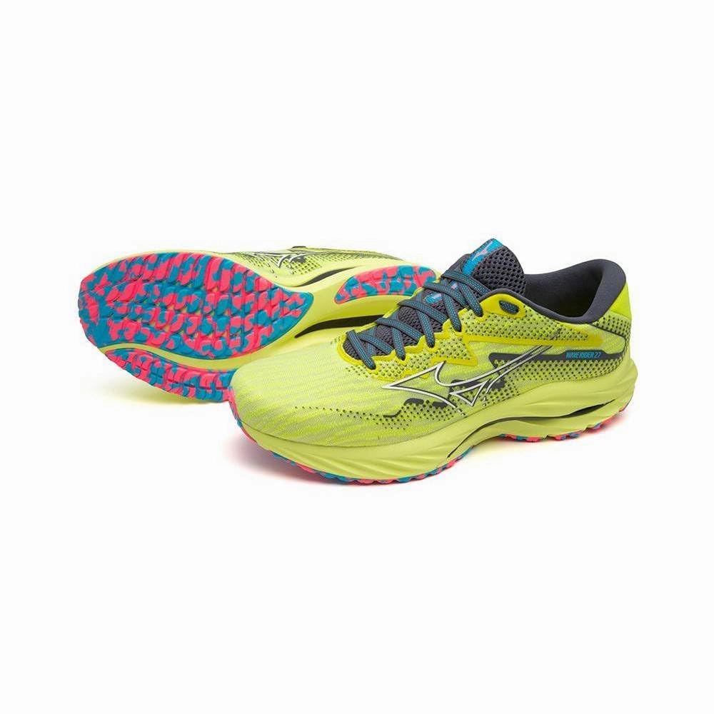 Mizuno Herren Running Shoes. Leuchtendes Weiß Jblue. 44.5 EU