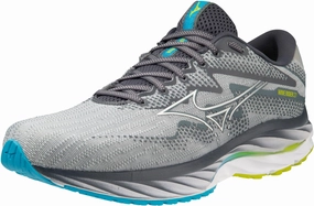 Mizuno Herren Running Shoes. Pblue Weiß Bolt2neon. 42 EU