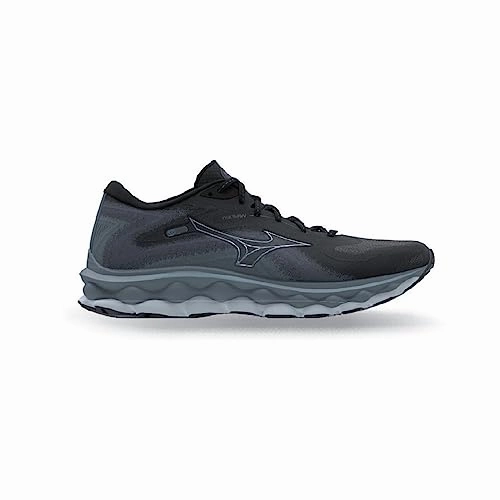 Mizuno Sky 7 Mann Laufschuhe Schwarz Schwarz
