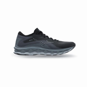 Mizuno Sky 7 Mann Laufschuhe Schwarz Schwarz