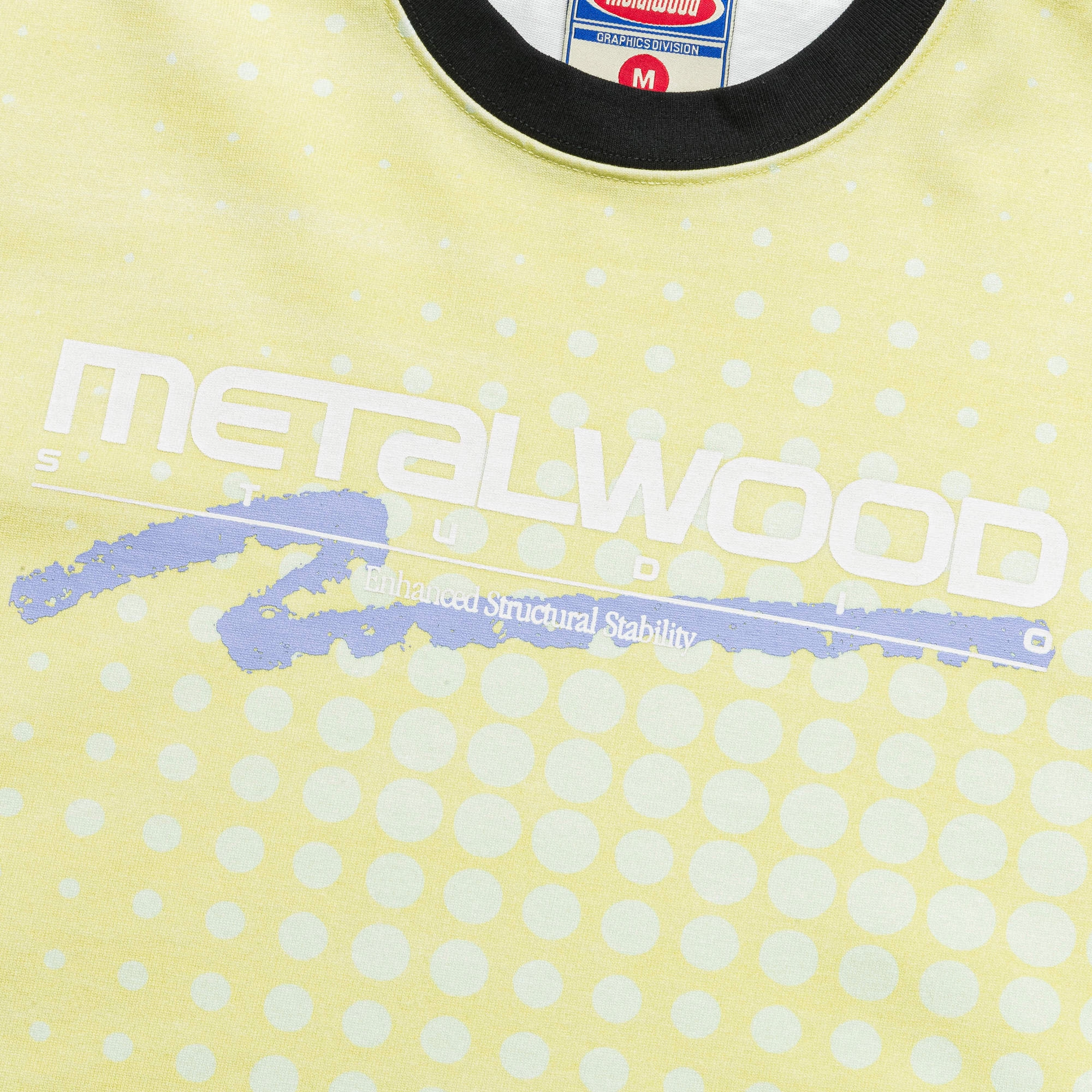 Moto LS Heavyweight T-Shirt - Pistachio
