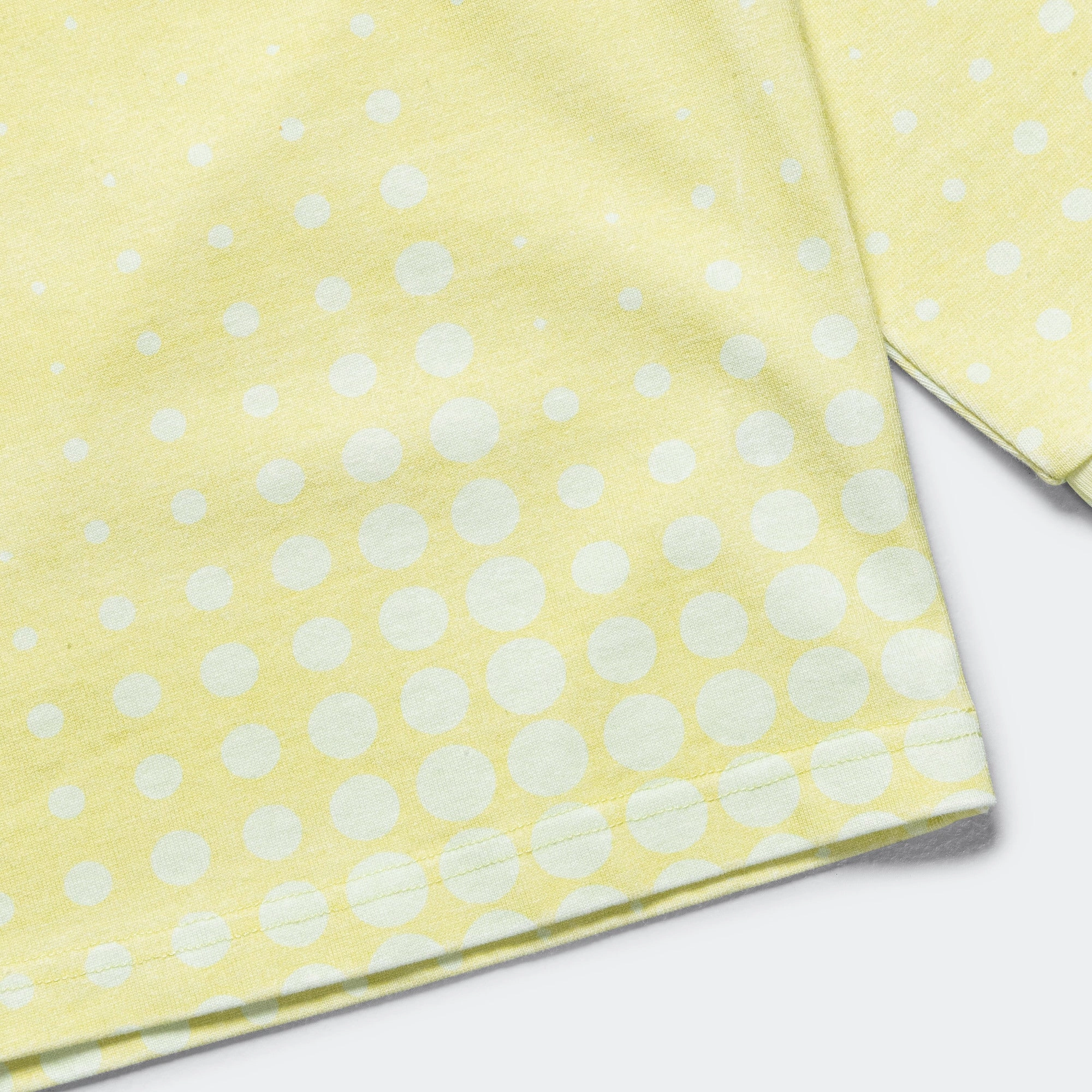 Moto LS Heavyweight T-Shirt - Pistachio