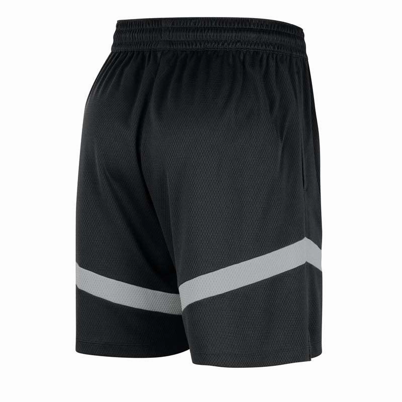 NBA Brooklyn Nets MNK Dri-FIT Prac ICON  8IN Shorts 'Black'