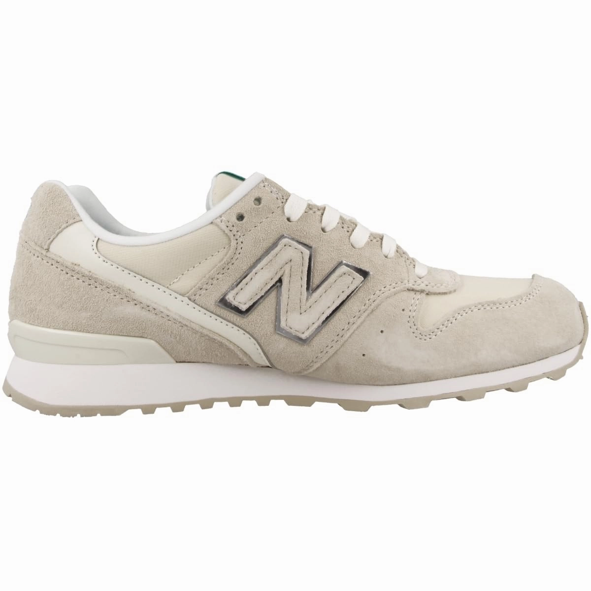 New Balance Damen WR996 Laufschuhe. Beige (Beige)