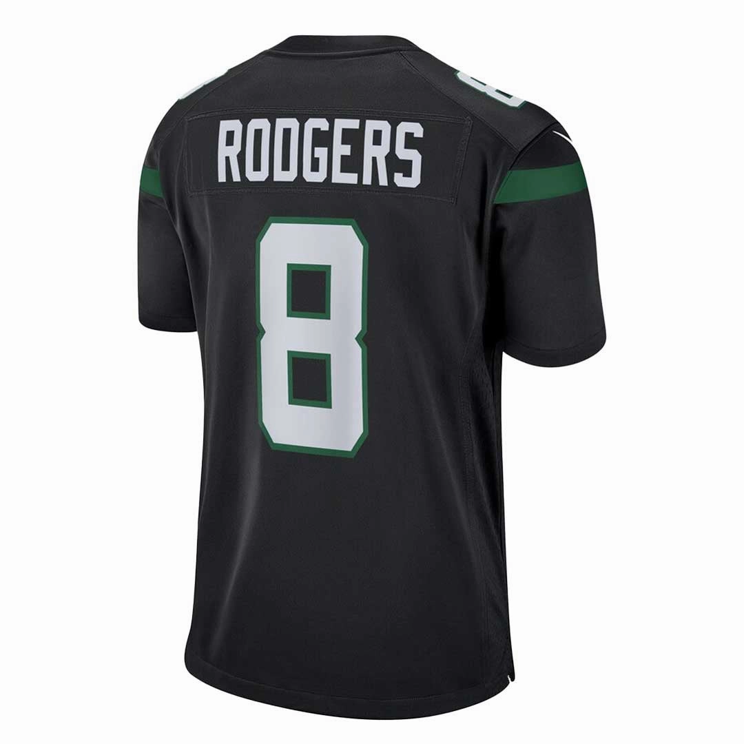 NFL - Men's New York Jets Aaron Rodgers Jersey (67NM NJGA 9ZF 00S)