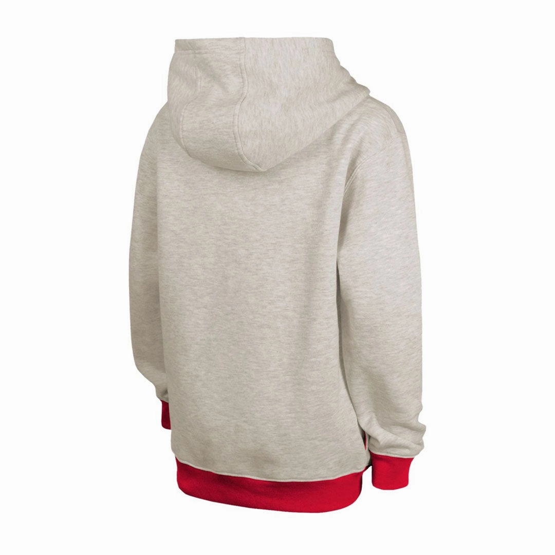 NHL - Kids' (Junior) Ottawa Senators Timeless Pullover Hoodie (HK5B7FGKX SEN)