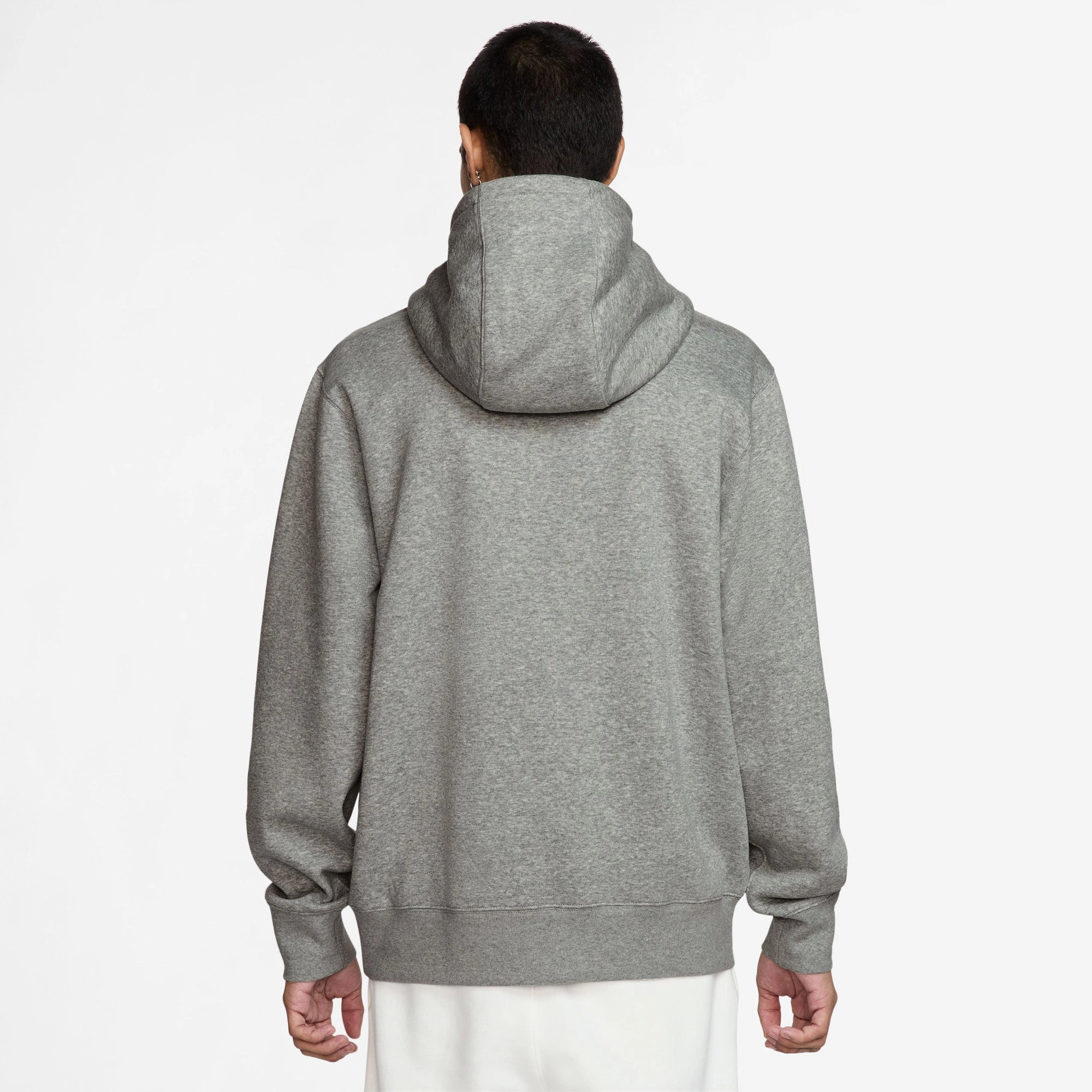 Nike Club Mens Pullover Fleece Hoodie