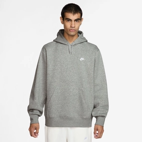 Nike Club Mens Pullover Fleece Hoodie