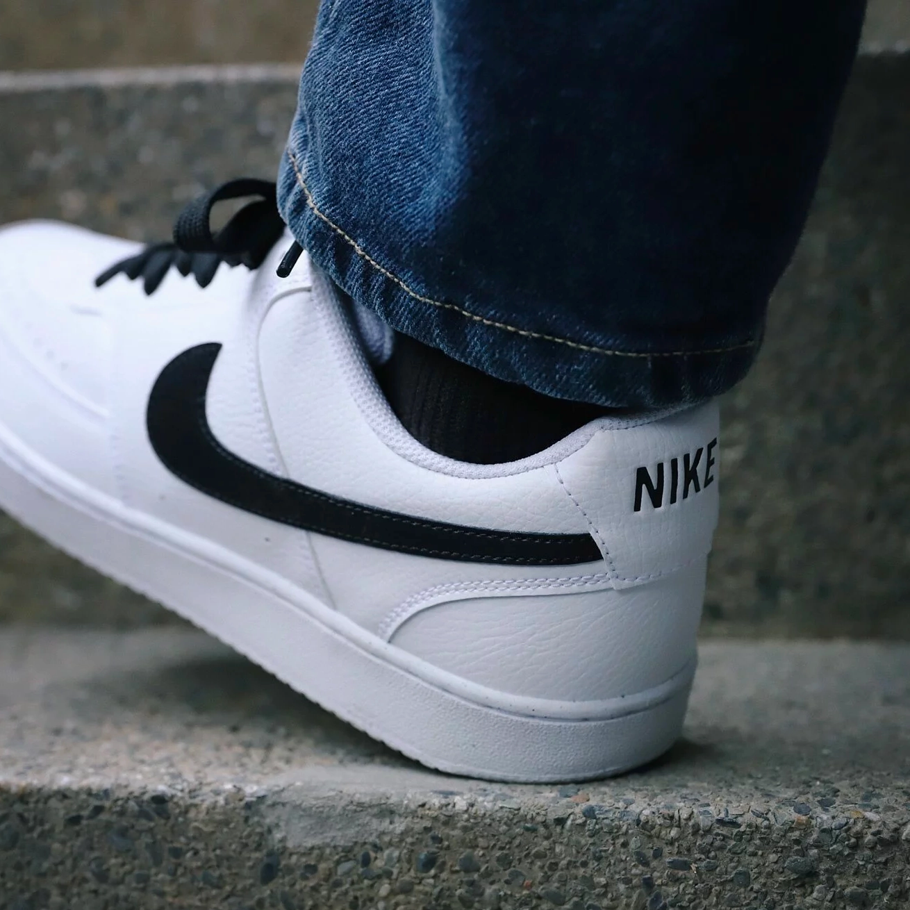 Nike Court Vision Low [DH2987-101][CD5463-101]