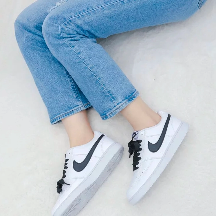 Nike Court Vision Low [DH2987-101][CD5463-101]