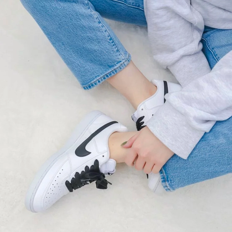Nike Court Vision Low [DH2987-101][CD5463-101]