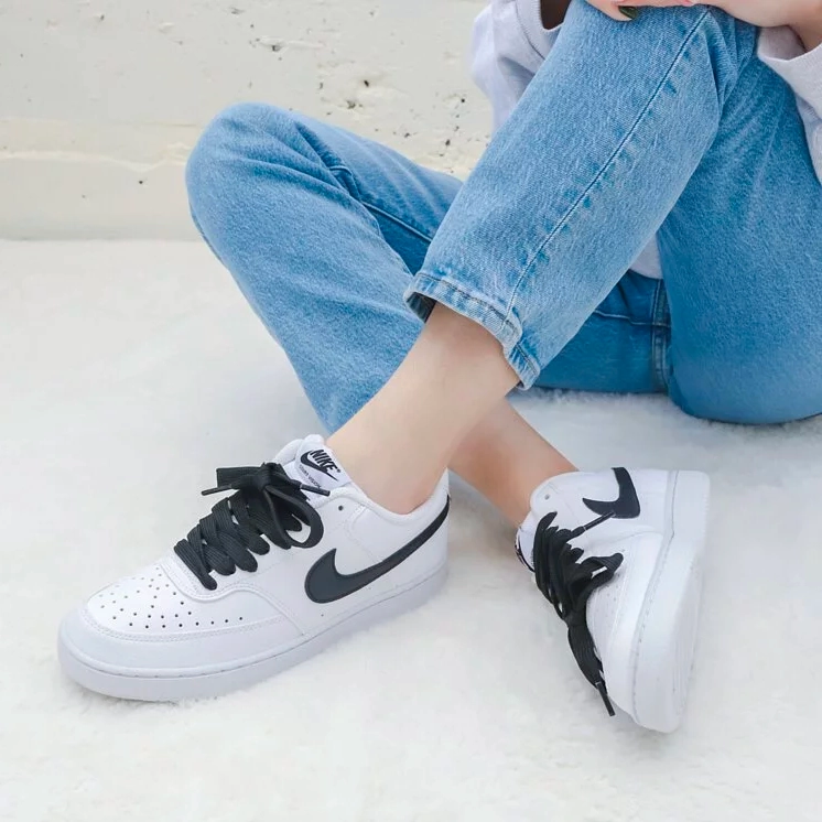 Nike Court Vision Low [DH2987-101][CD5463-101]