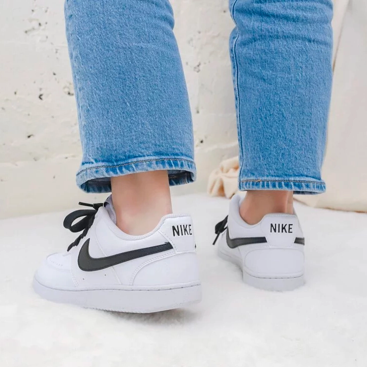 Nike Court Vision Low [DH2987-101][CD5463-101]
