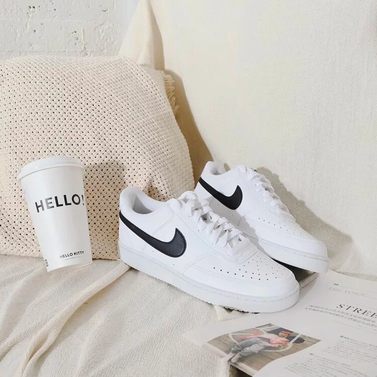 Nike Court Vision Low [DH2987-101][CD5463-101]