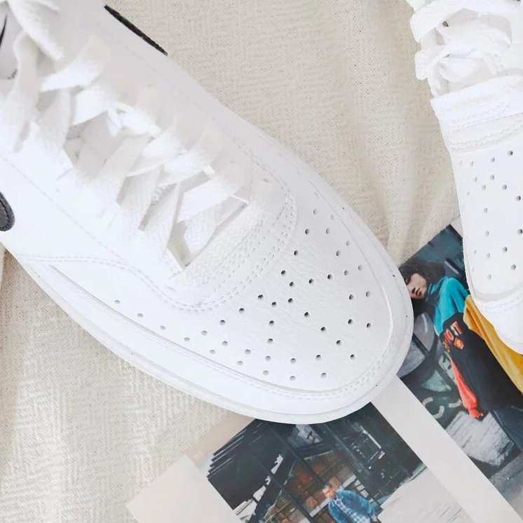 Nike Court Vision Low [DH2987-101][CD5463-101]