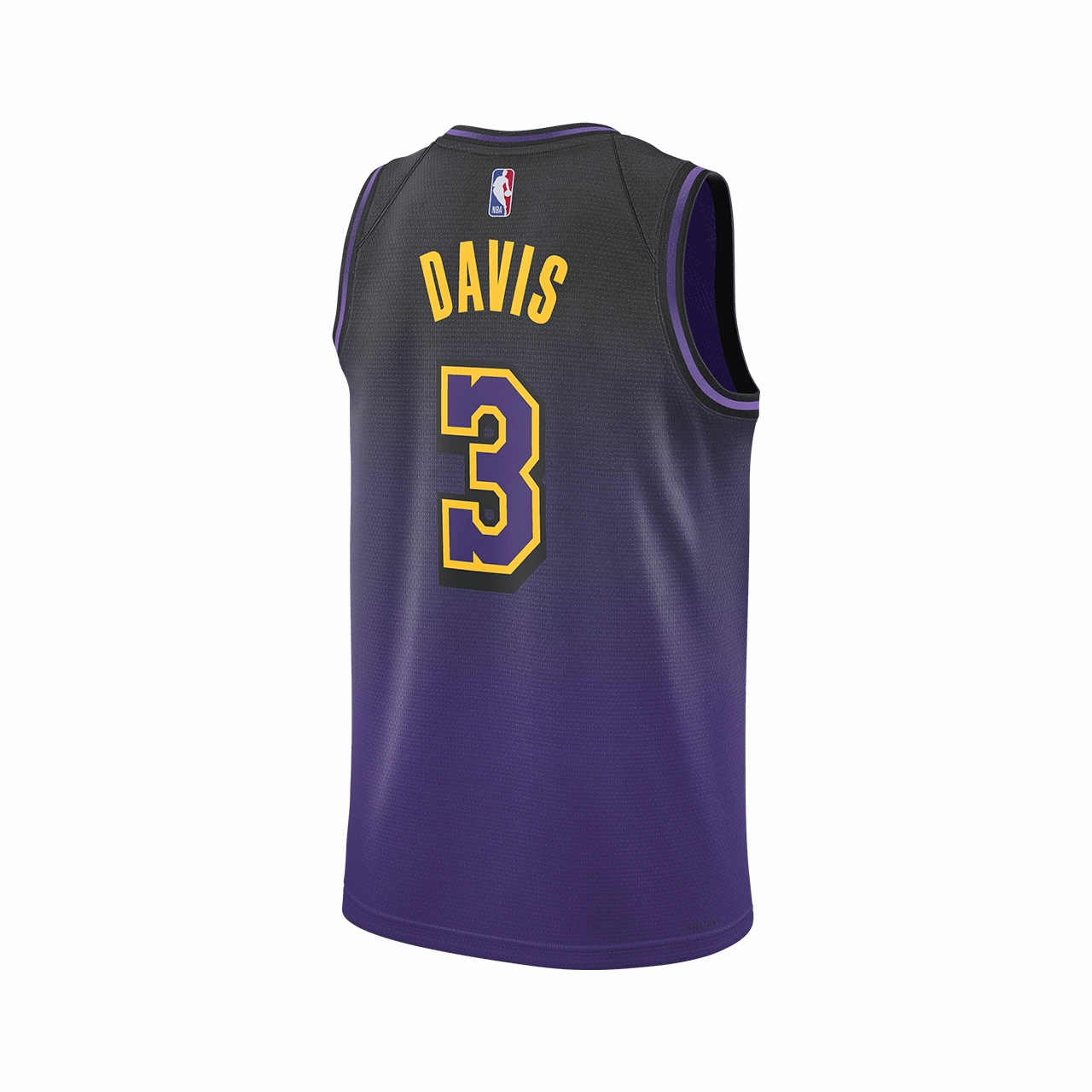 Nike Dri-FIT NBA 2024/25 City Edition Swingman Jersey - Anthony Davis Los Angeles Lakers