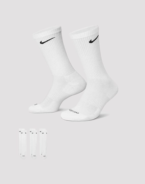 Nike Everyday Plus Training Socks 3-Pack