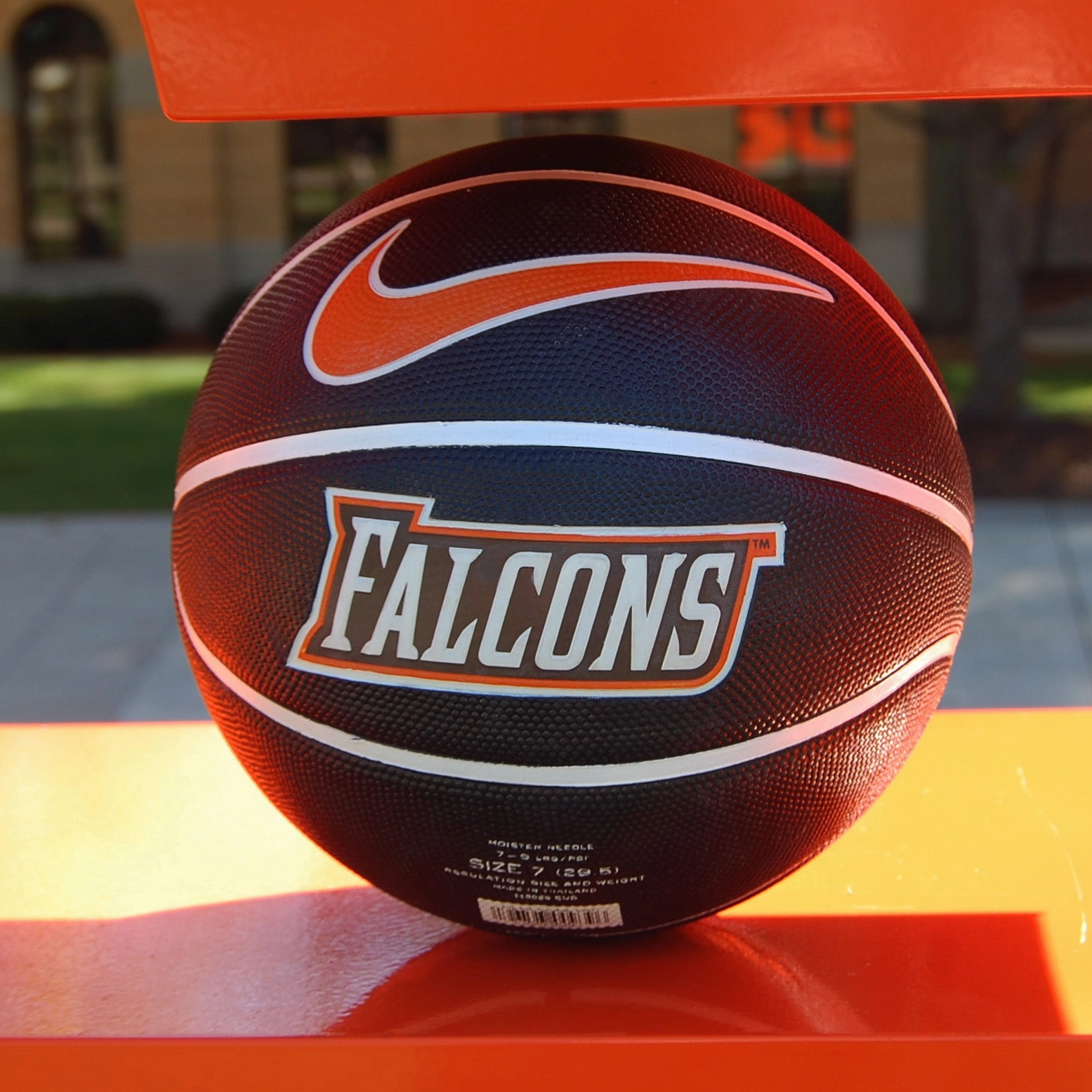 Nike Falcons Full Size Basketball