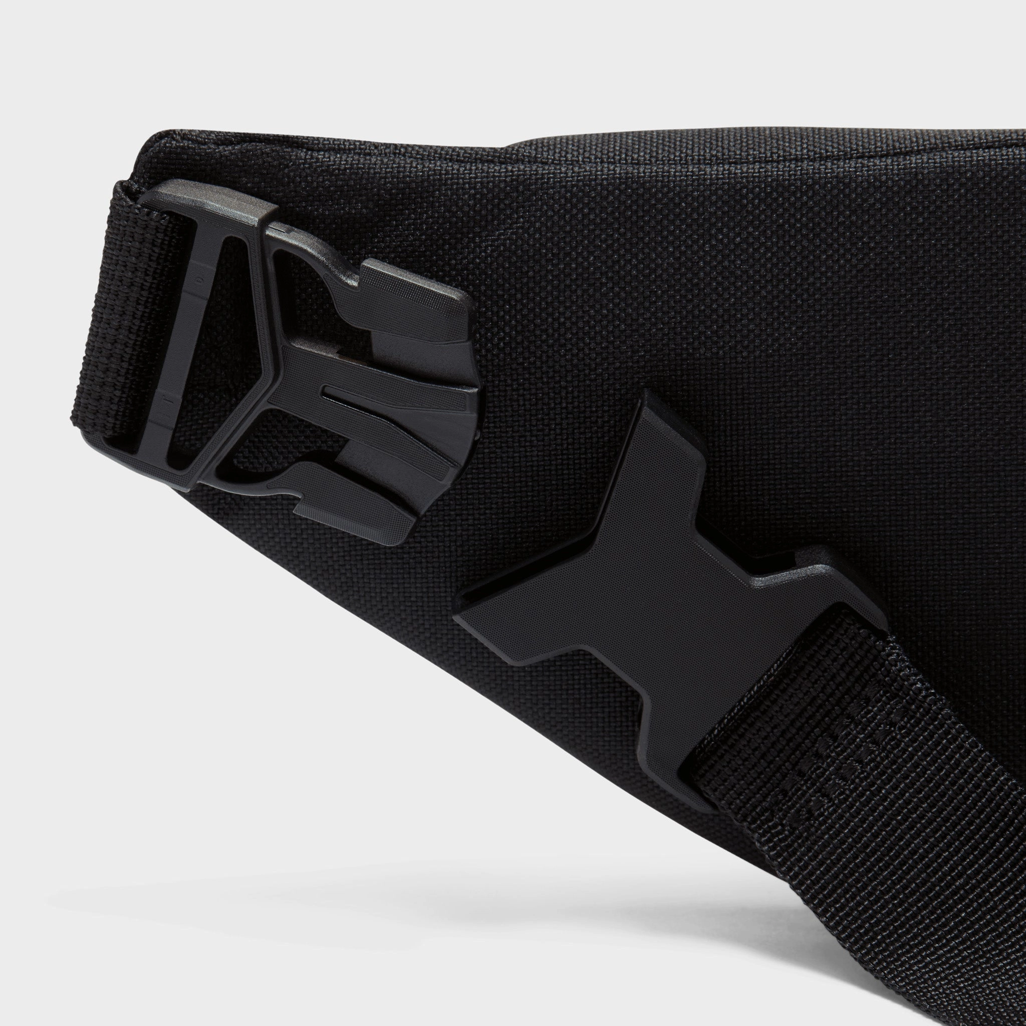Nike Heritage Waistpack Black / Black - White