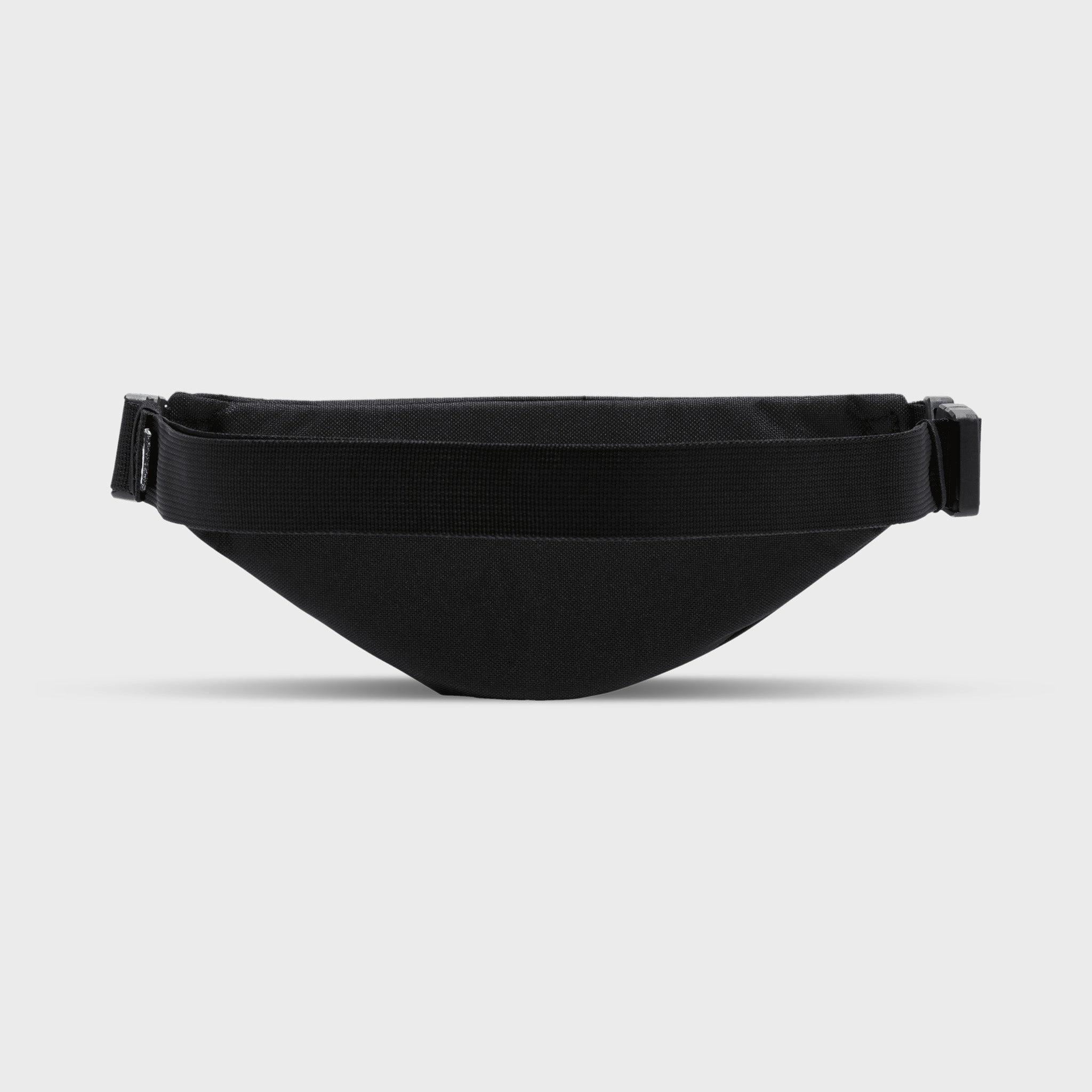 Nike Heritage Waistpack Black / Black - White