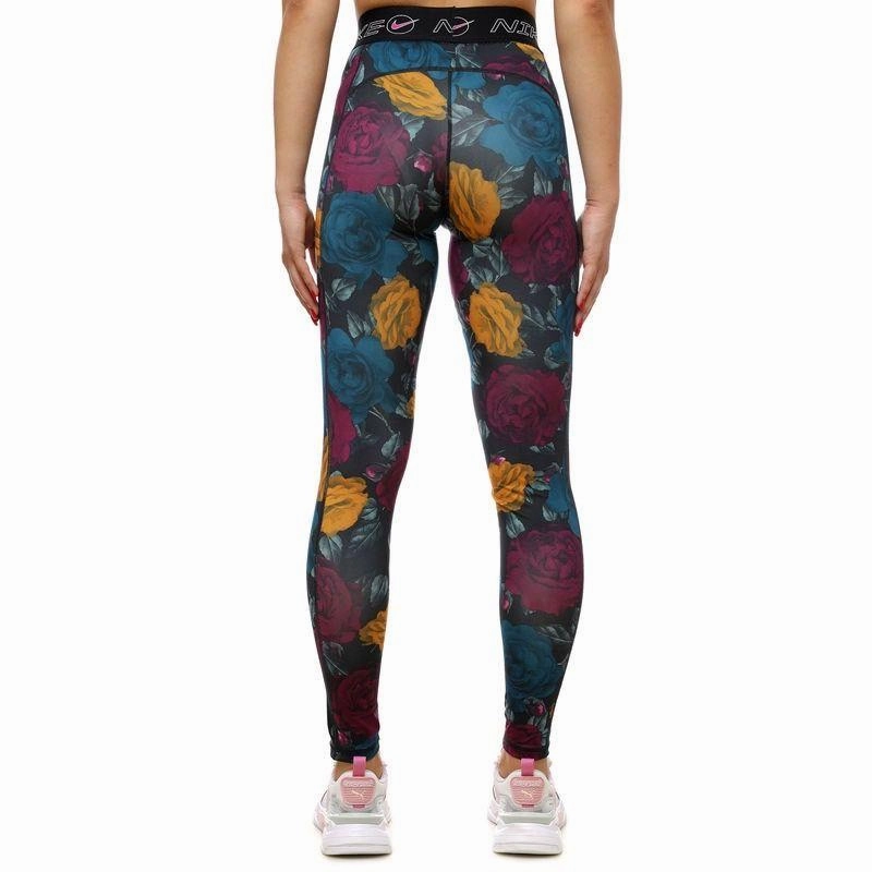 Nike Icon Clash Women's Mid-Rise Allover Print Leggings