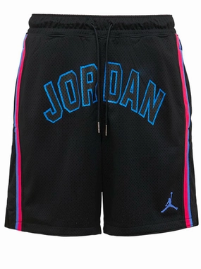Nike Jordan Sport DNA Drawstring Mesh Shorts