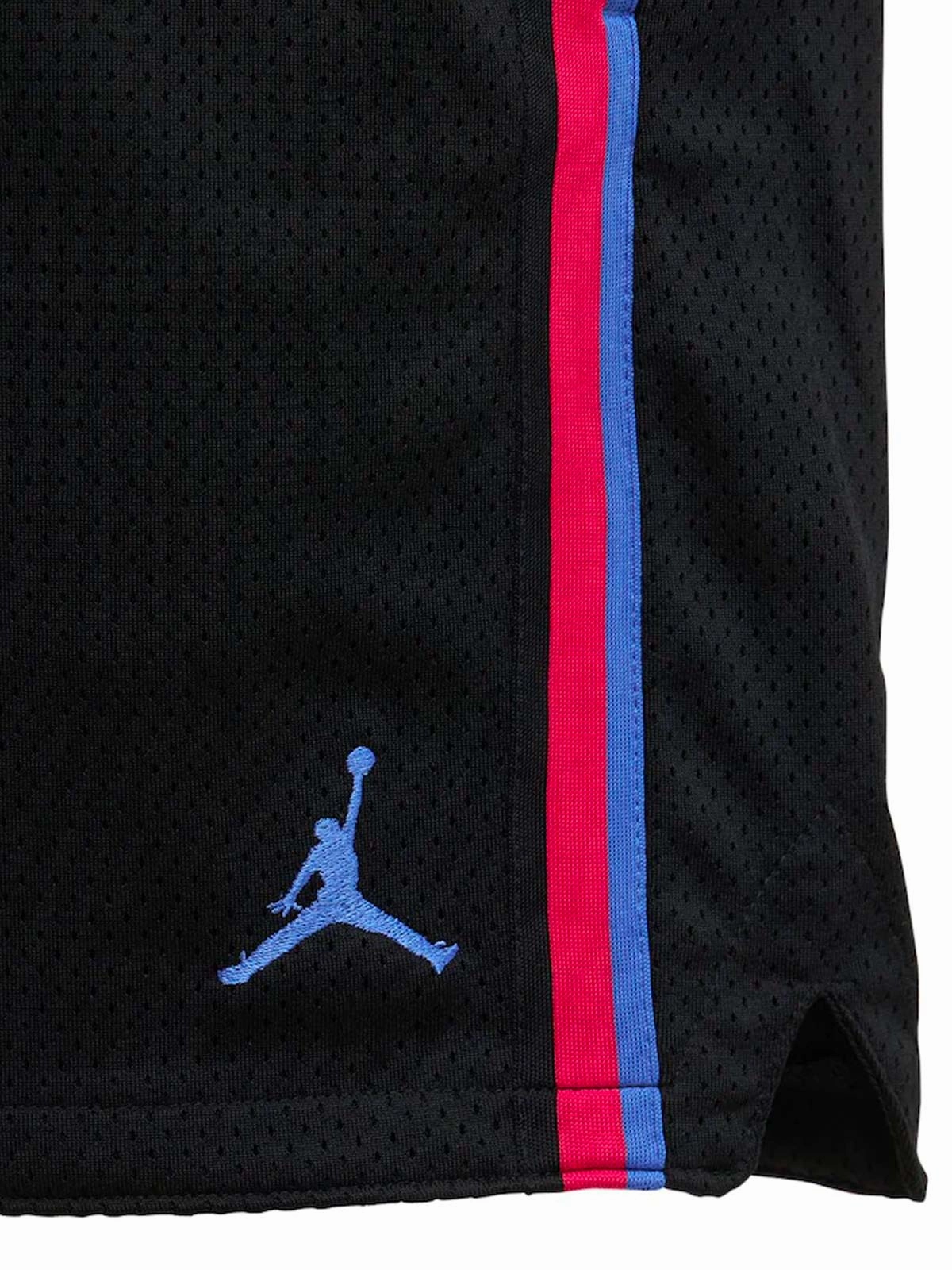 Nike Jordan Sport DNA Drawstring Mesh Shorts
