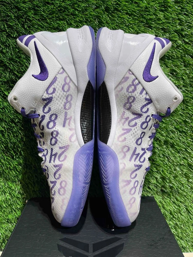 Nike Kobe 8 Protro Court Purple (GS) Sz 5.5Y/7W
